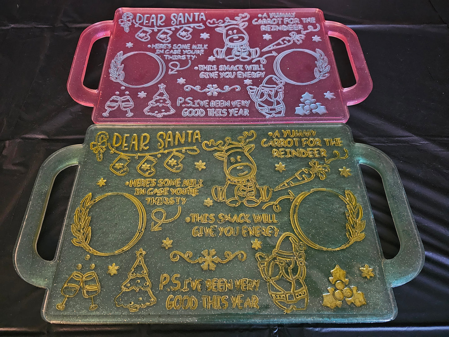Dear Santa Tray