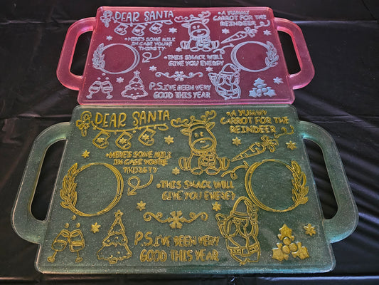 Dear Santa Tray